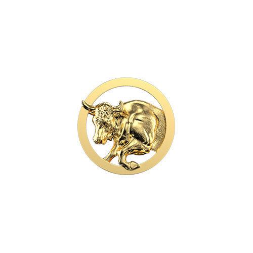 Toro Lusso gioiello dentale