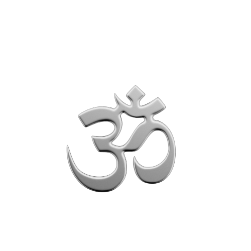 Aum ॐ Sign community teeth jewelry