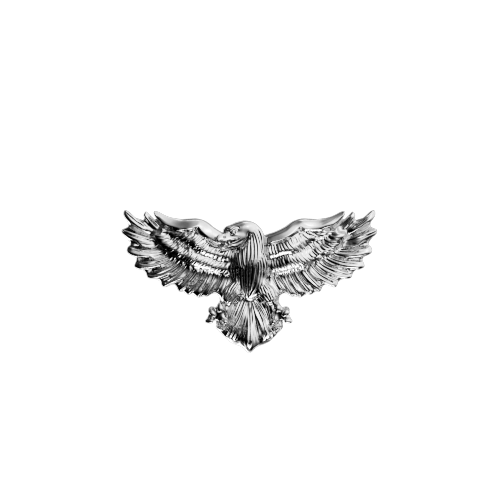 Aquila gioiello dentale