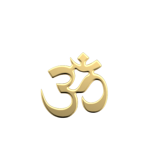Aum ॐ Sign community teeth jewelry