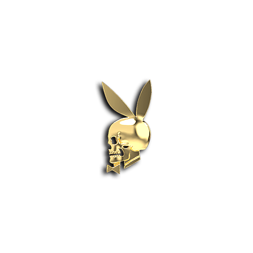 Badass Bunny teeth jewelry