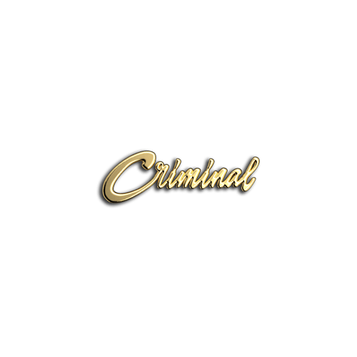 Criminal parola intera gioiello dentale