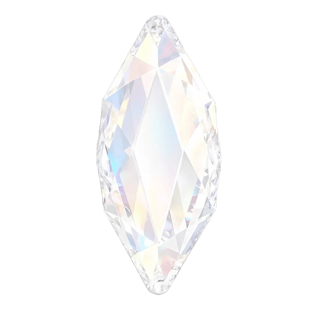 Strass dentaire Marquise Crystal AB Swarovski