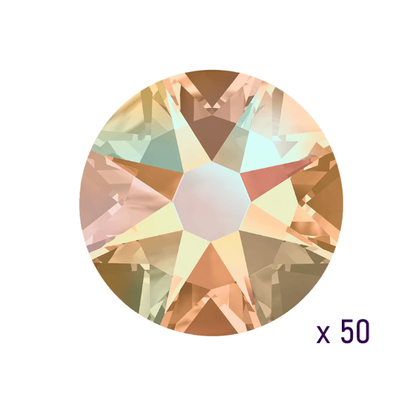Gemme dentali Silk Shimmer Swarovski