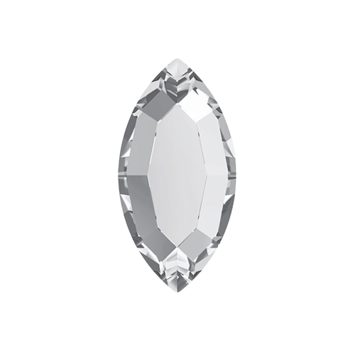Swarovski Shuttle Kristall zahnschmuck