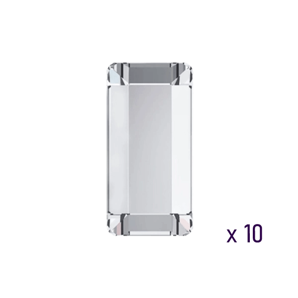 Swarovski Baguette Crystal 투스젬