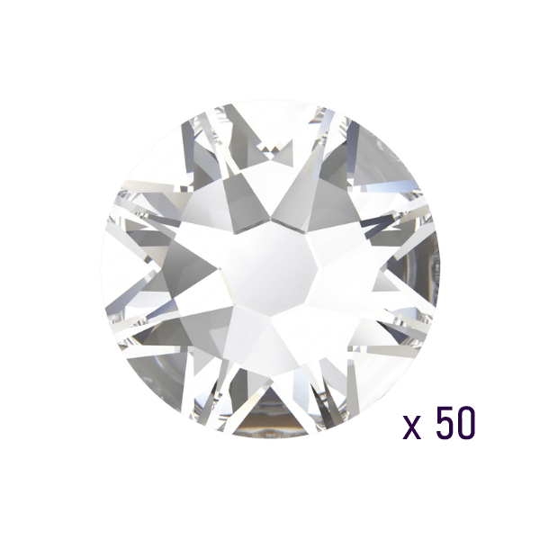 Swarovski Crystal zahnschmuck
