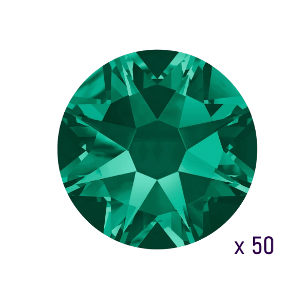 Swarovski Esmeralda Tooth gems