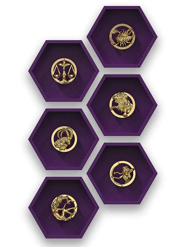 tooth gems Luxury zodiac teeth jewelry