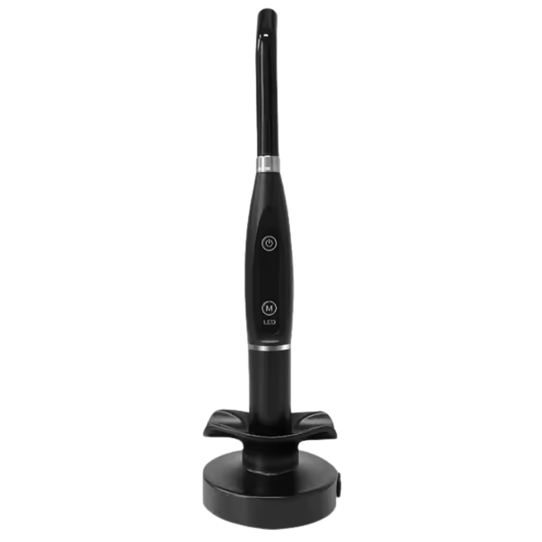 Premium Light-Curing Photopolymerization Lamp for Dental Tooth Gem Application