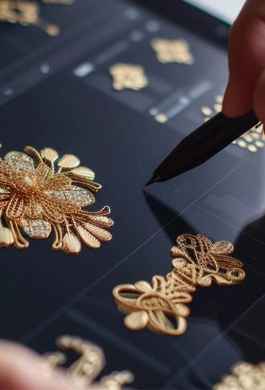 custom tooth gems, gold teeth jewelry customization