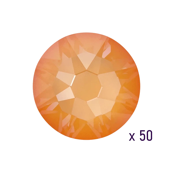 Swarovski Mango Ignite Tooth gems