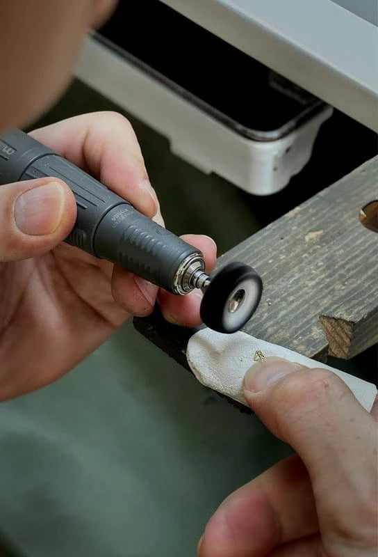 gold teeth jewelry handmade in france