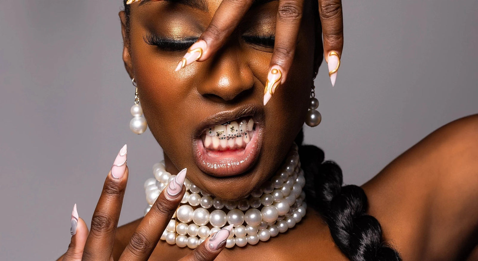 strass dentaire Tooth gems collection