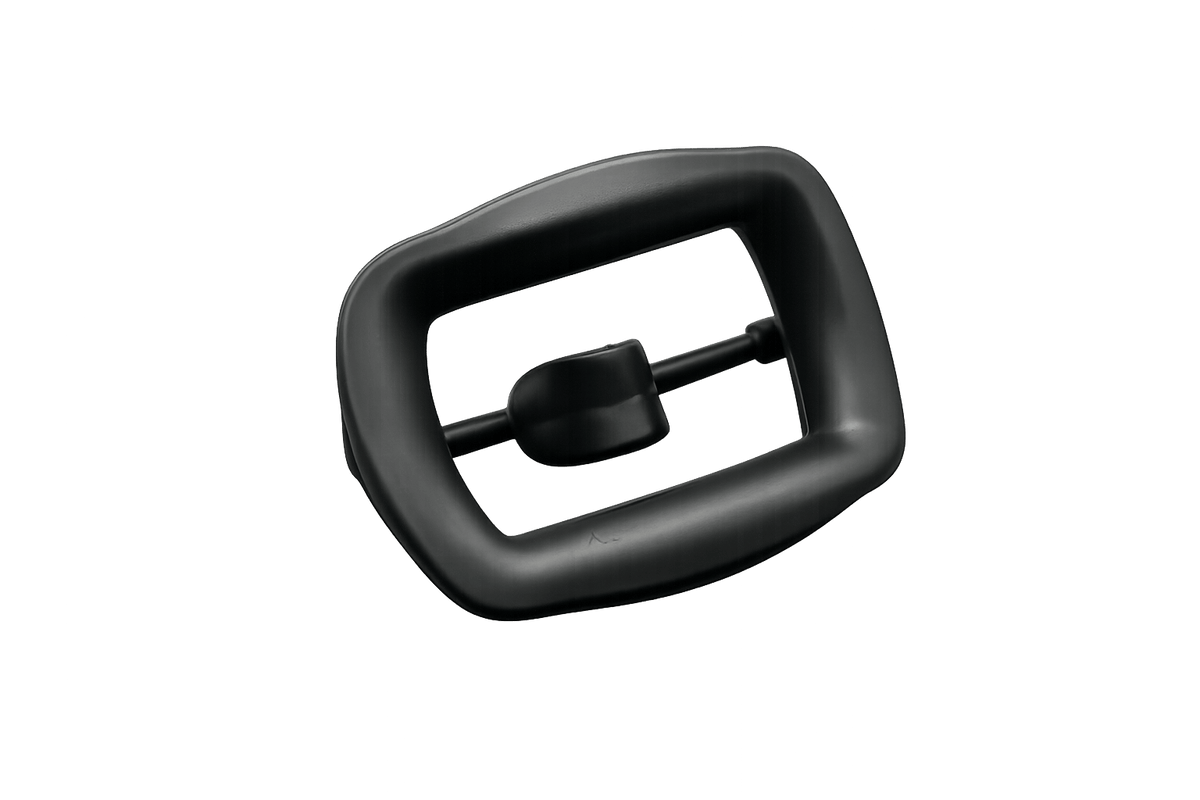 Apribocca in Silicone Riutilizzabile – Retrattore Guance Professionale per Applicazione Strass Dentali (1 pz.)