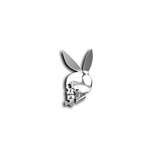 Badass Bunny teeth jewelry