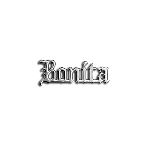 Bonita con parola completa gioiello dentale