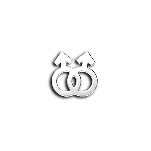 Gay Icon community teeth jewelry