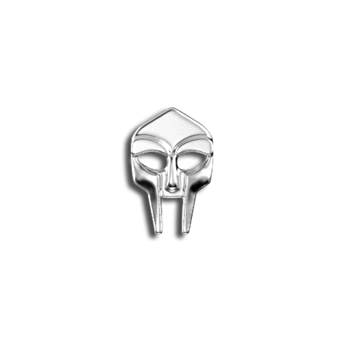 Maschera Gladiatore / DOOM gioiello dentale