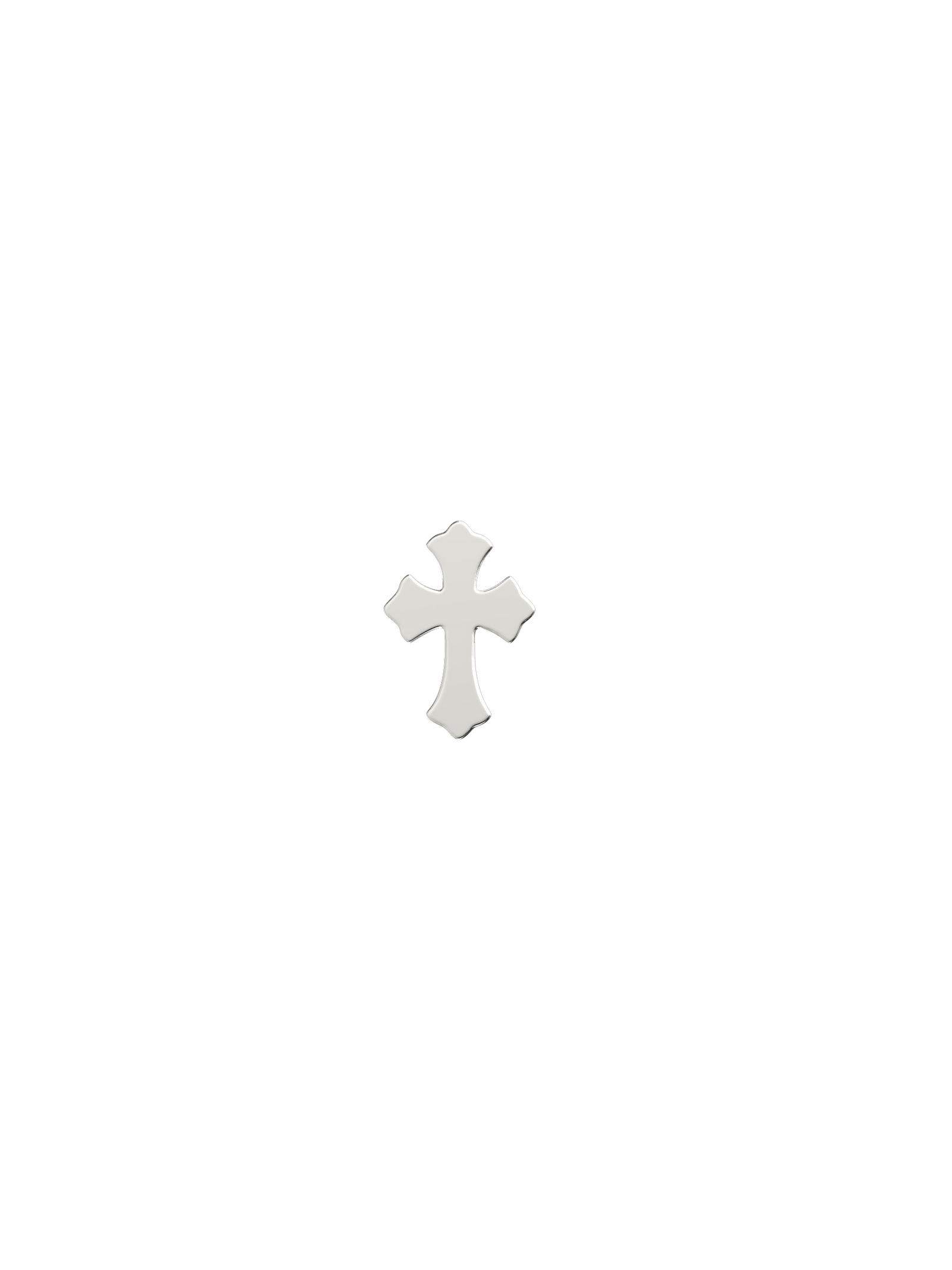 Mini Cross teeth jewelry