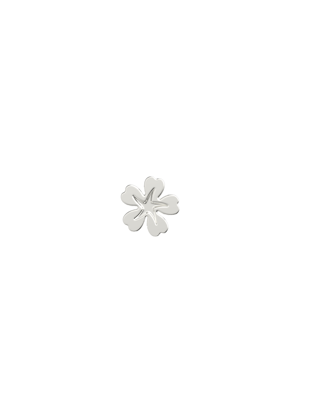Mini Blumen Zahnschmuck