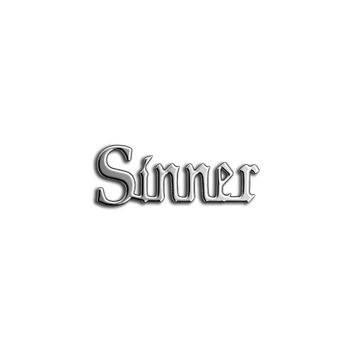 Sinner parola intera gioiello dentale