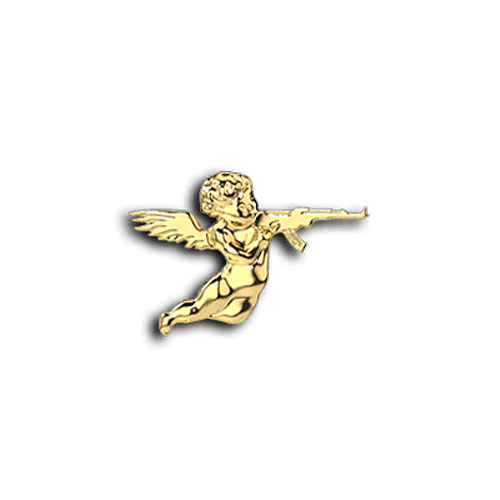 Innocent Angel teeth jewelry