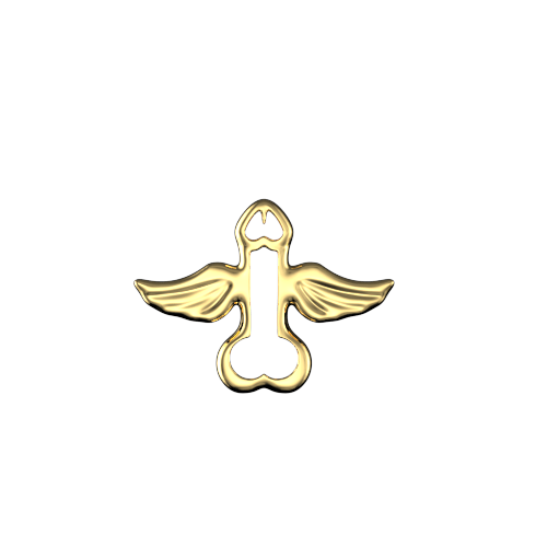 Kiss &amp; Fly トゥースジェム