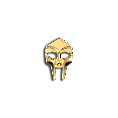 Maschera Gladiatore / DOOM gioiello dentale