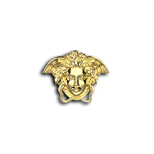 Medusa Head teeth jewelry