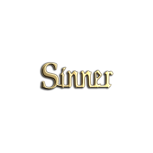Sinner parola intera gioiello dentale