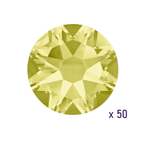 Swarovski Jonquil zahnschmuck