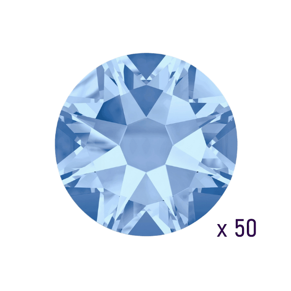 Strass dentaire Swarovski Light Saphir