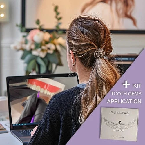 professional tooth gems online training