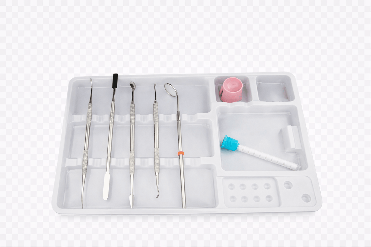 disposable dental tray with compartments
dental gem application tray organizer
plastic dental tray compartments
dental gem work tray disposable
dental tool organizer tray
dental training tray organizer
compartment dental tray aesthetic
dental gem tray small large sizes